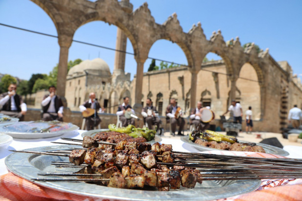 Urfa Ciğer Kebabı